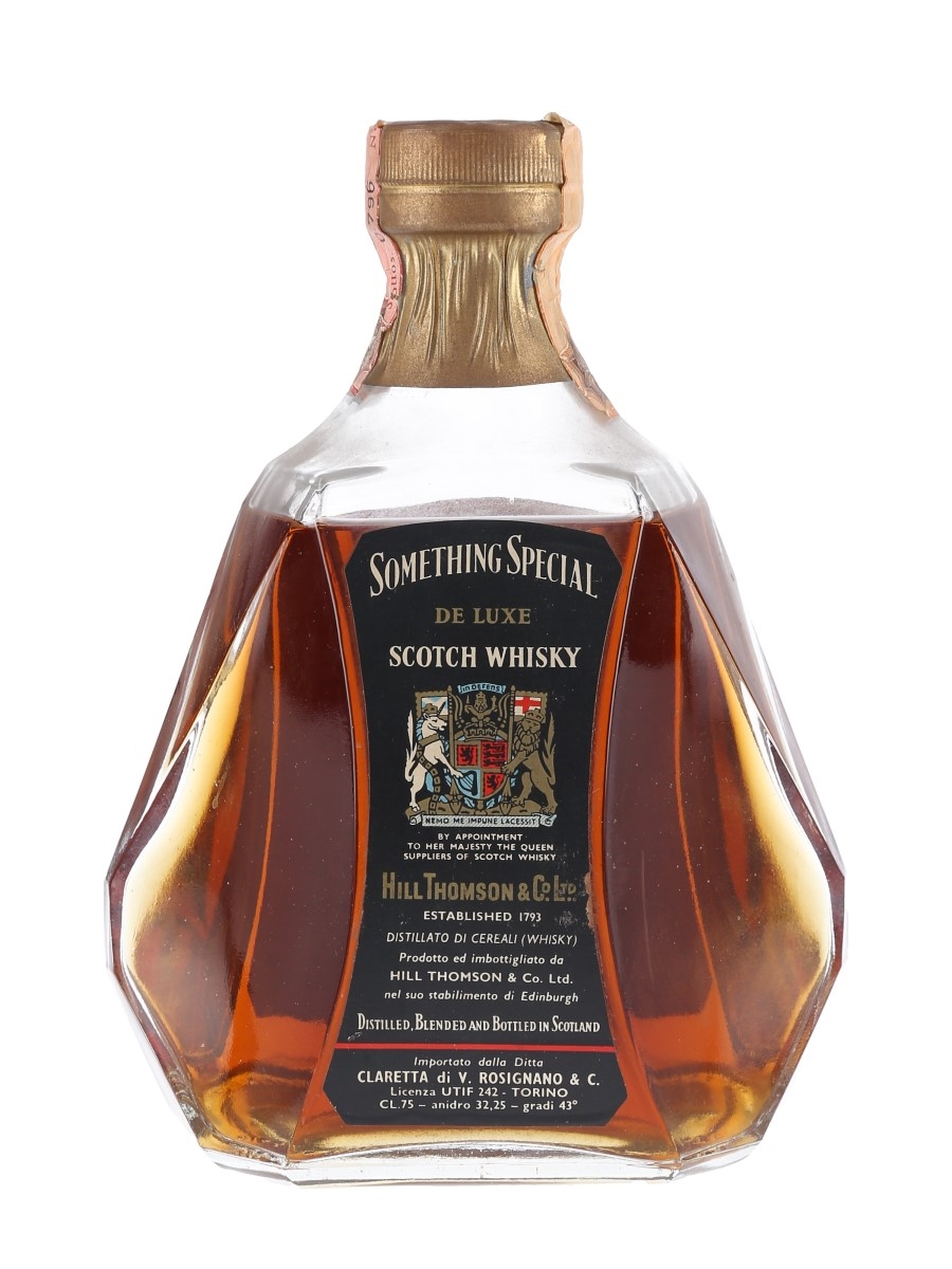 Something Special - Lot 63128 - Buy/Sell Blended Whisky Online