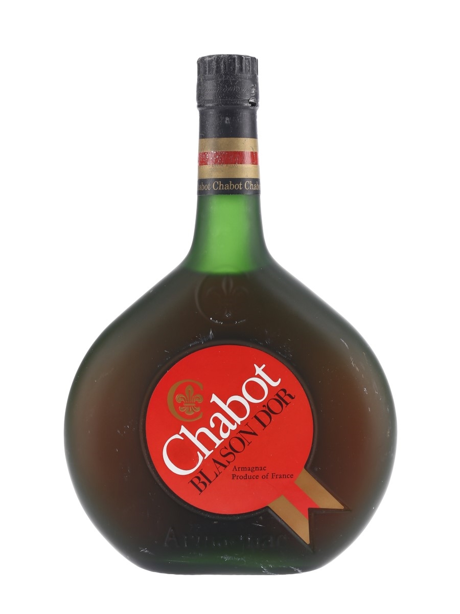 Chabot Blason D'Or - Lot 58931 - Buy/Sell Armagnac Online