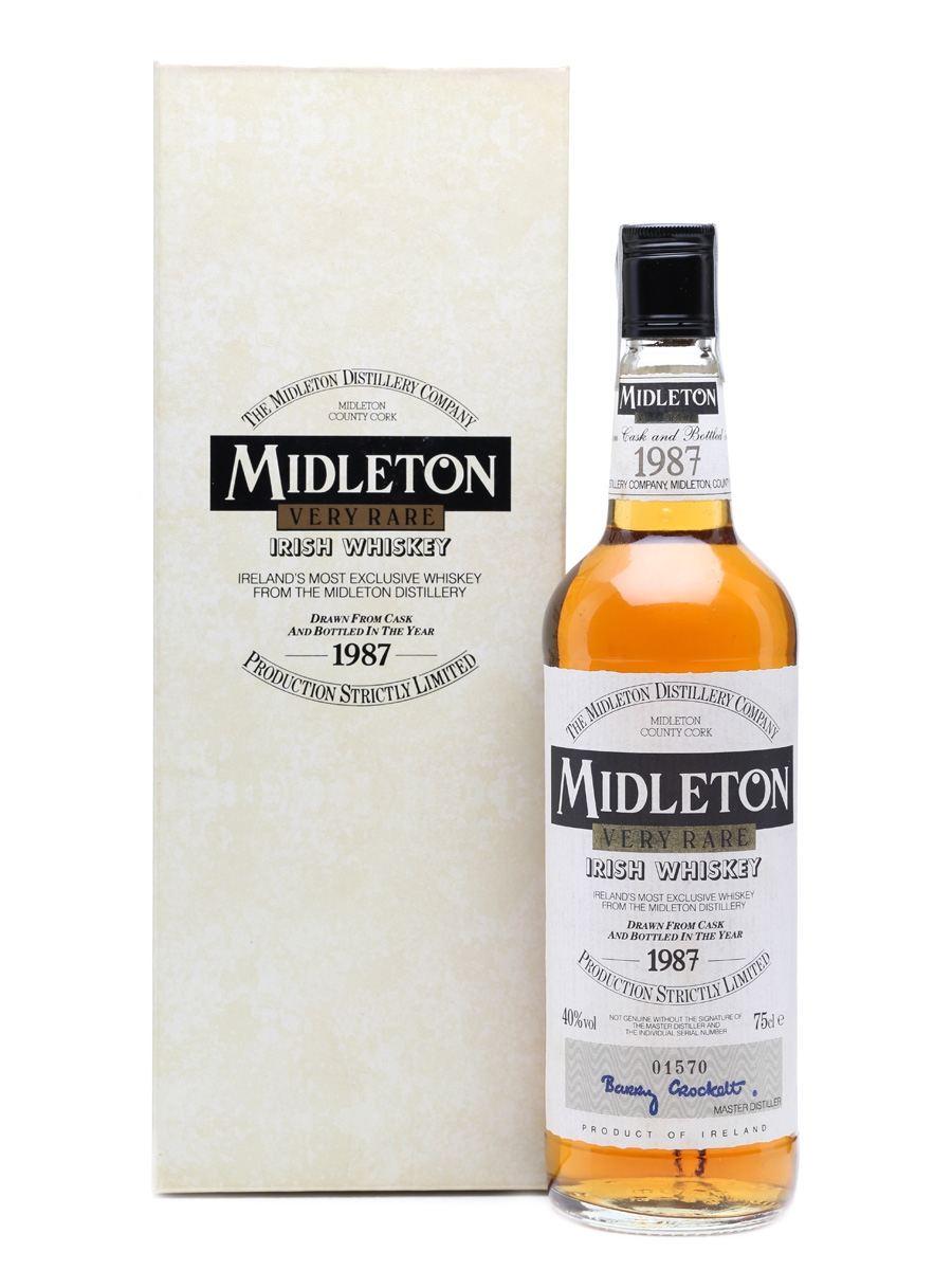 Midleton Very Rare 1987 Release 75cl 40%