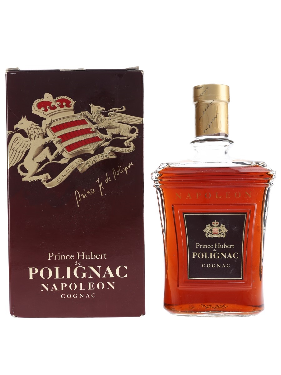 Prince Hubert De Polignac Napoleon - Lot 59350 - Buy/Sell Cognac