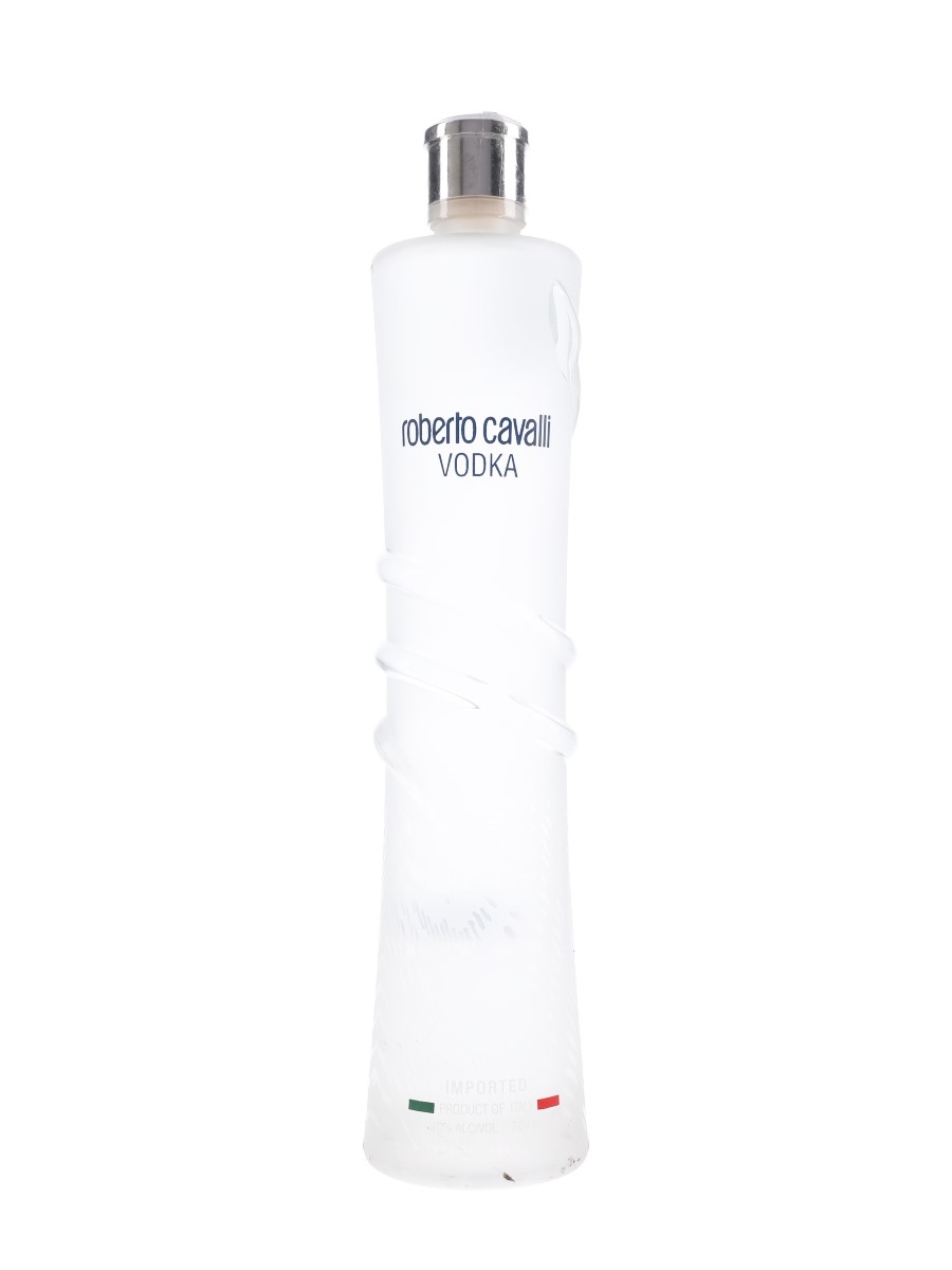 Roberto Cavalli Grain Vodka 70cl / 40%