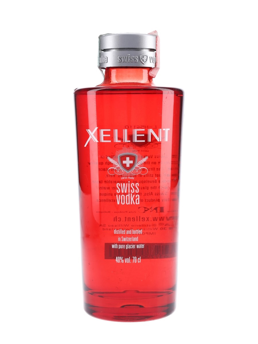 Xellent Swiss Vodka - Lot 59752 - Buy/Sell Vodka Online