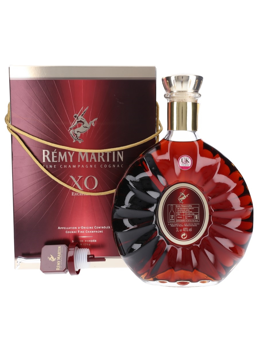 Rémy Martin XO Excellence - Lot 60146 - Buy/Sell Cognac Online