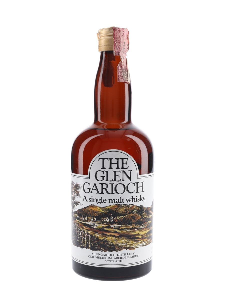 Glen Garioch Bottled 1970s-1980s - Samaroli 75cl / 43%