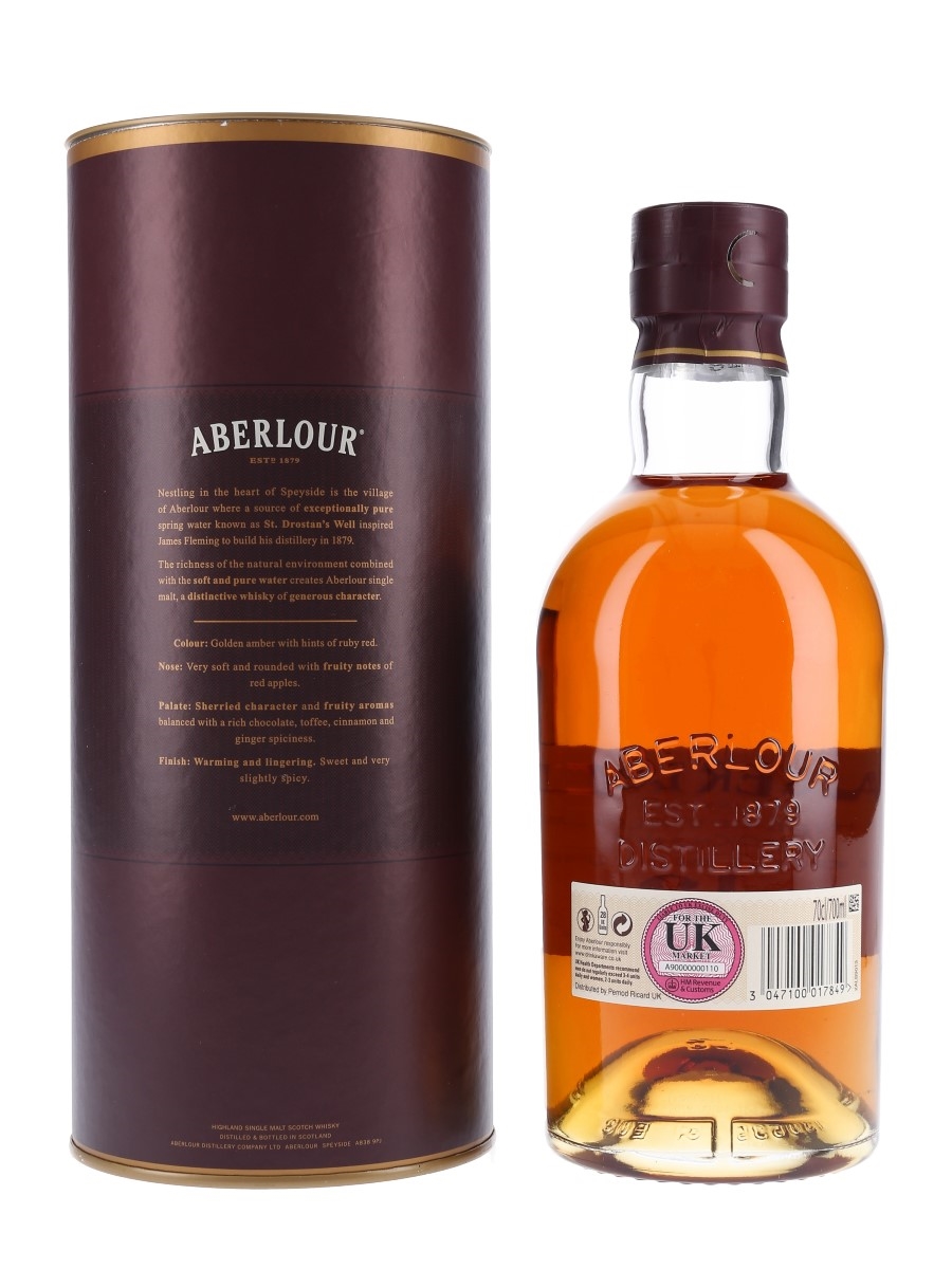 Aberlour 12 Year Old - Lot 60927 - Buy/Sell Speyside Whisky