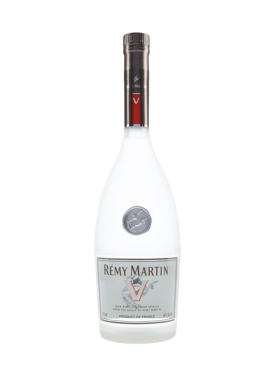 Remy Martin V - Lot 59786 - Buy/Sell Spirits Online