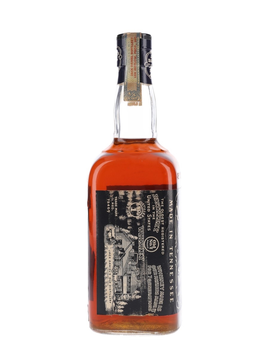 Jack Daniel's Old No.7 Brand 5 Year Old - Lot 60410 - Buy
