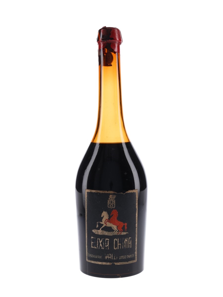Valli Elixir China Bottled 1950s 85cl / 30%