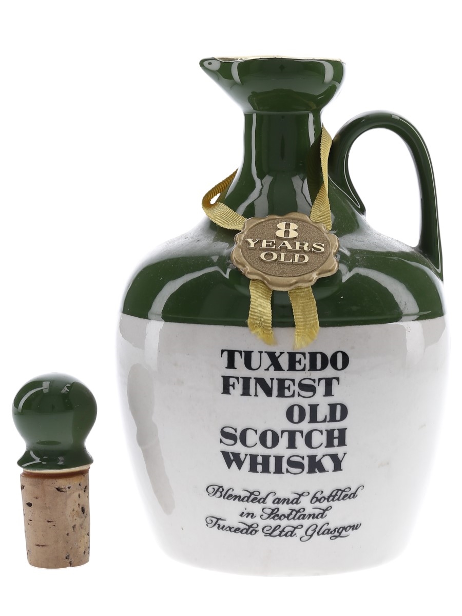 Tuxedo 8 Year Old Bottled 1980s 75cl