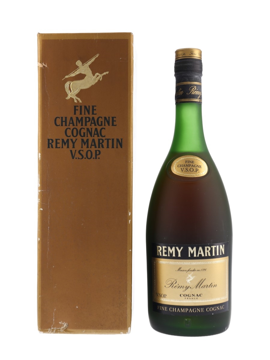 Remy Martin VSOP Bottled 1970s-1980s 68cl