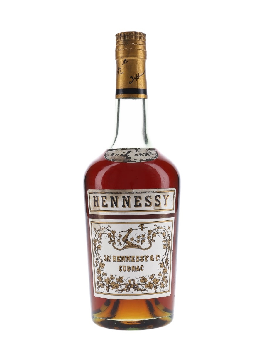 Hennessy Bras Arme Bottled 1960s 75cl / 40%