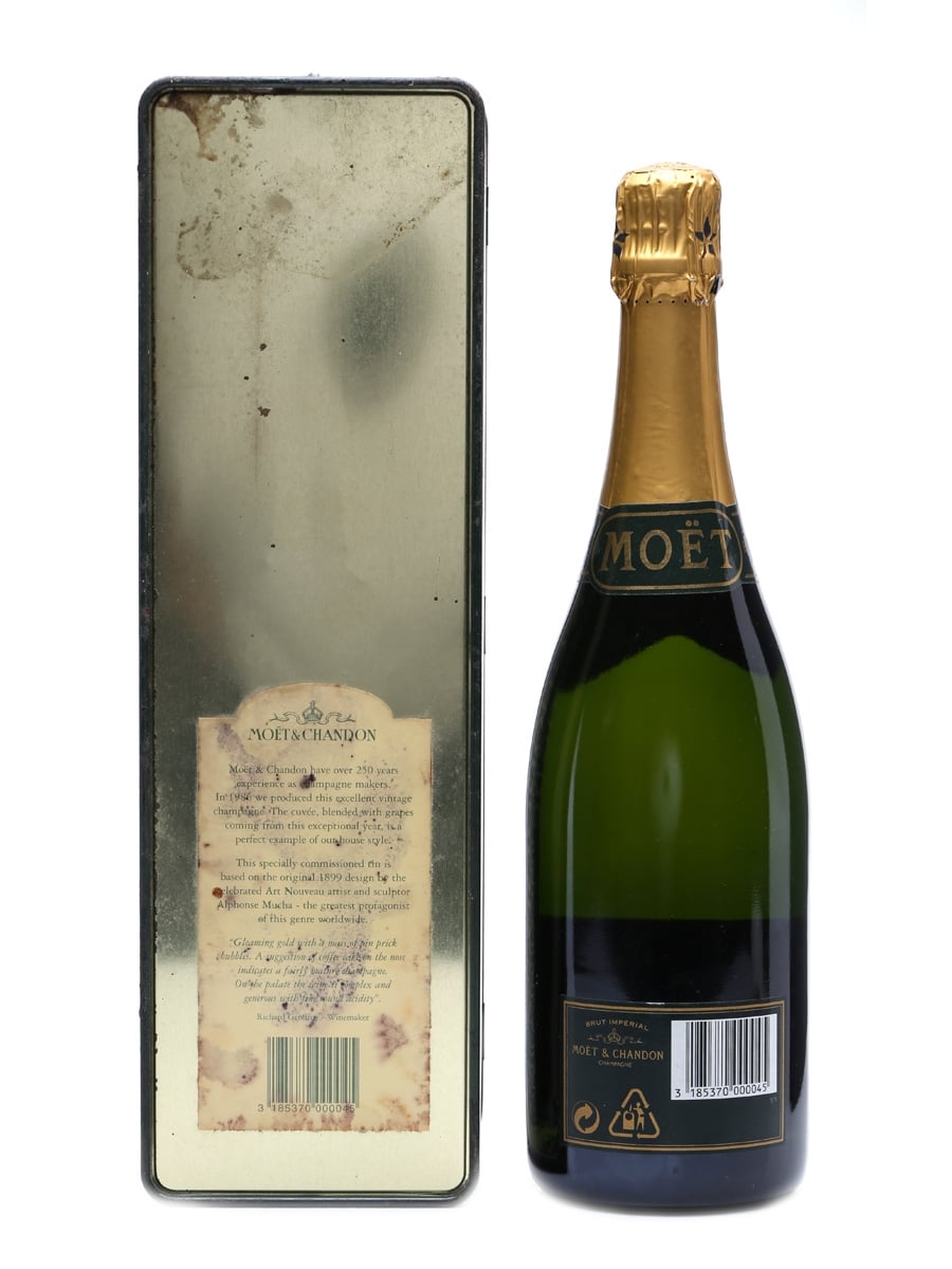 Moët & Chandon 1986 Imperial - Lot 5293 - Buy/Sell Champagne Online