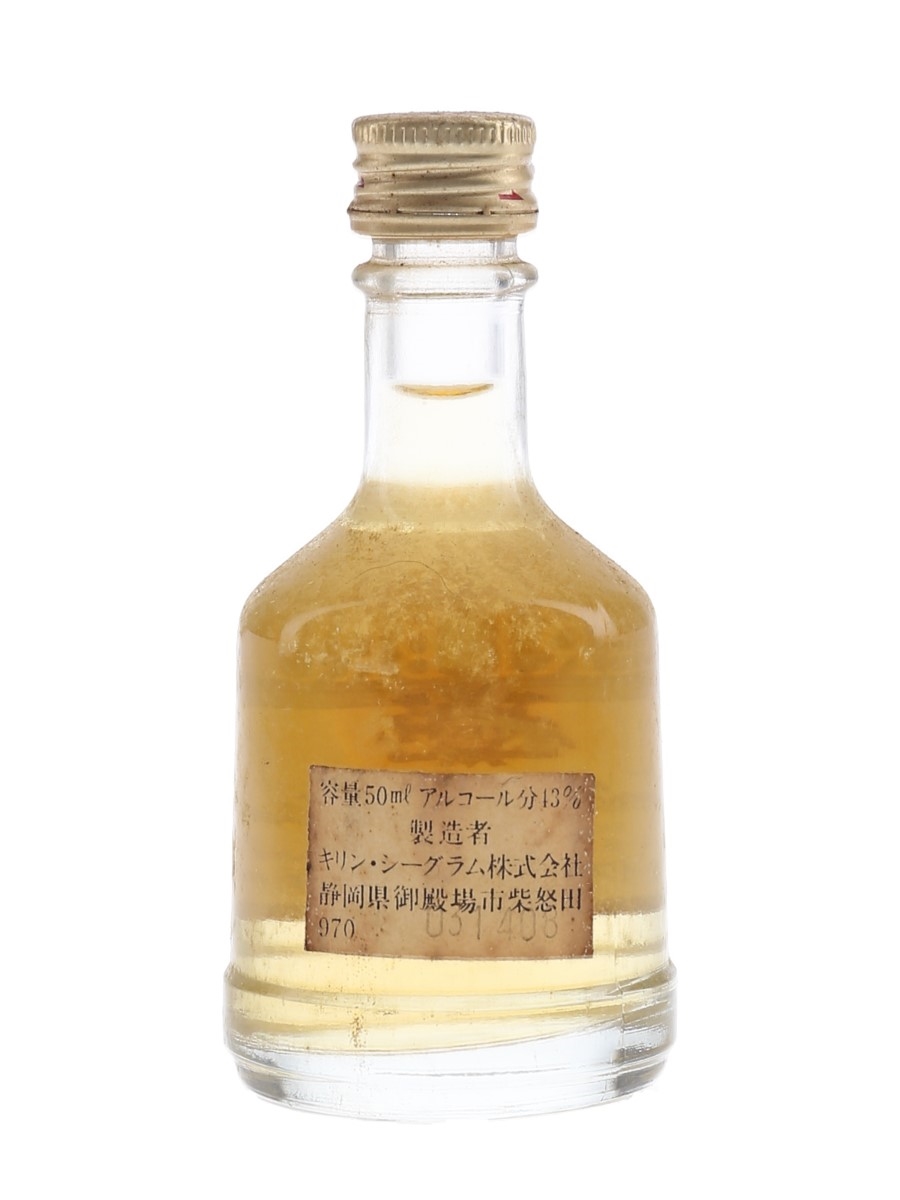 未開封 古酒 キリン ROBERT BROWN Deluxe Whisky 未開封】ROBERT BROWN Deluxe Whisky 750ml - メルカリ