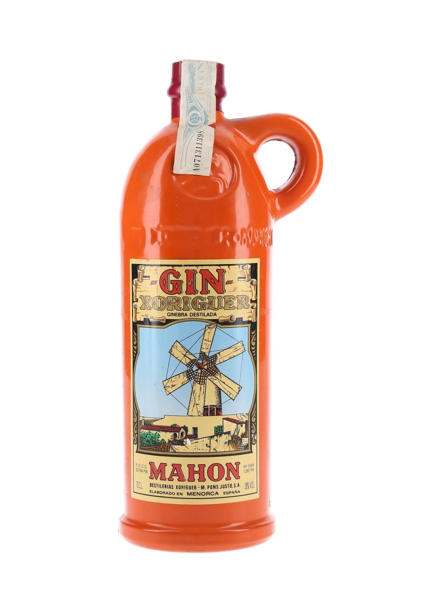 Download Xoriguer Gin Lot 60879 Buy Sell Spirits Online