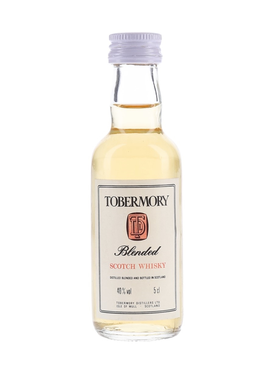 Tobermory Blended  5cl / 40%