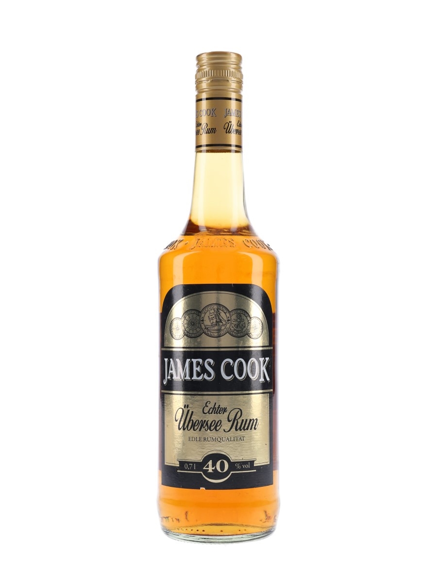 James Cook  70cl / 40%