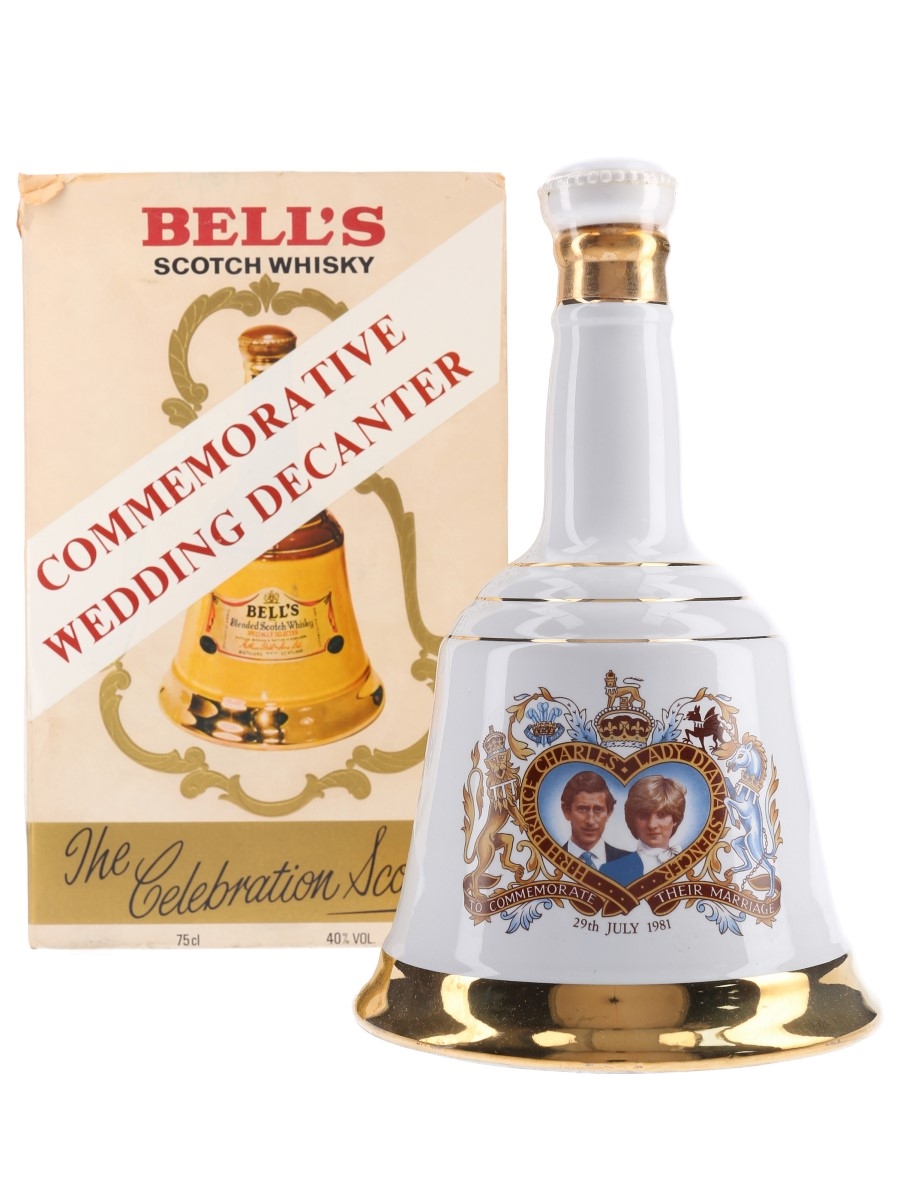 Bell's Ceramic Decanter - Lot 61088 - Buy/Sell Blended Whisky Online
