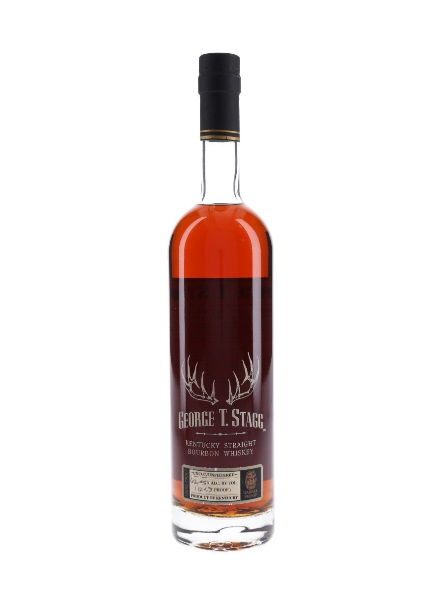 George T Stagg 2018 Release Buffalo Trace Antique Collection 75cl / 62.45%