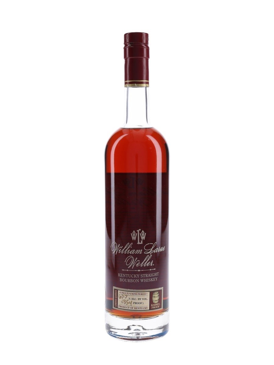 William Larue Weller 2016 Release Buffalo Trace Antique Collection 75cl / 67.7%