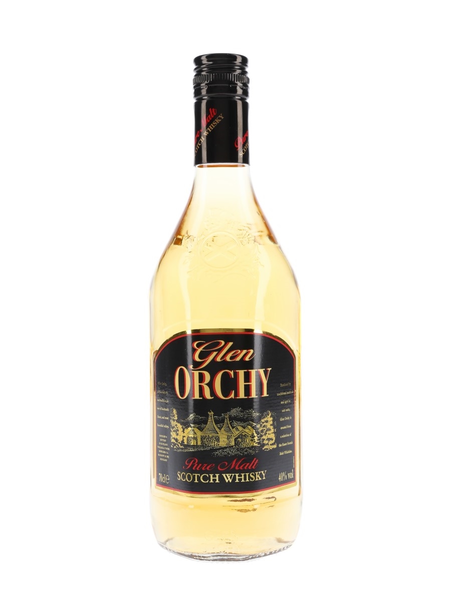 Glen Orchy Clydesdale Scotch Whisky Co. 70cl / 40%
