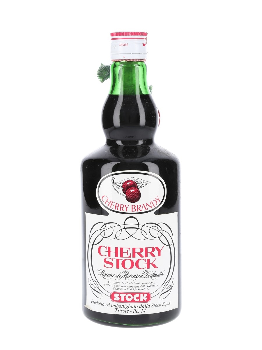 Stock Cherry Brandy - Lot 63201 - Buy/Sell Liqueurs Online Stock Cherry Brandy - Lot 63201 - Buy/Sell Liqueurs Online