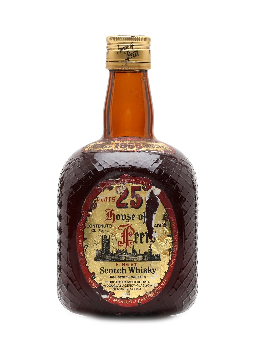 House of Peers 1955 - Lot 5664 - Buy/Sell Blended Whisky Online