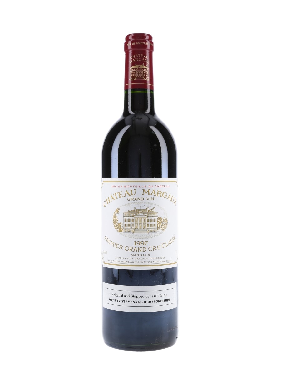 Chateau Margaux 1997 - Lot 64492 - Buy/Sell Bordeaux Wine Online