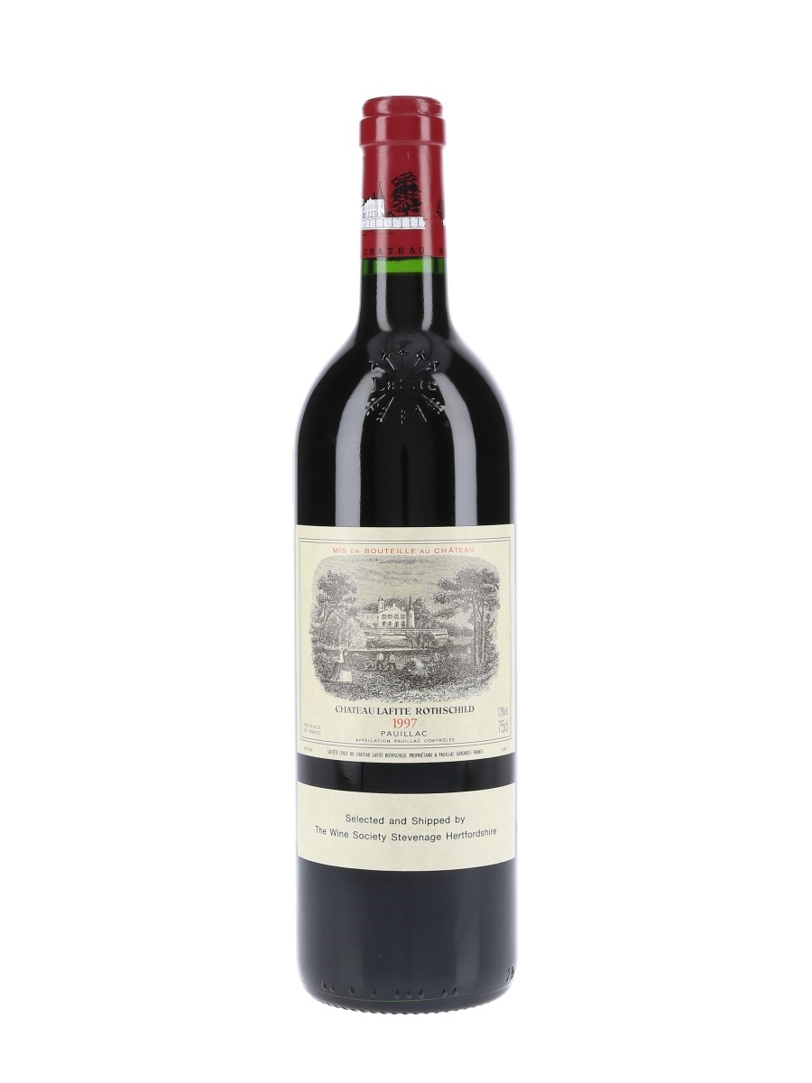 Chateau Lafite Rothschild 1997 - Lot 65379 - Buy/Sell Bordeaux