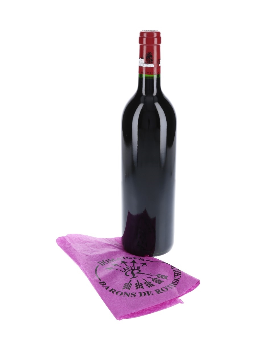 Chateau Lafite Rothschild 1997 - Lot 65379 - Buy/Sell Bordeaux
