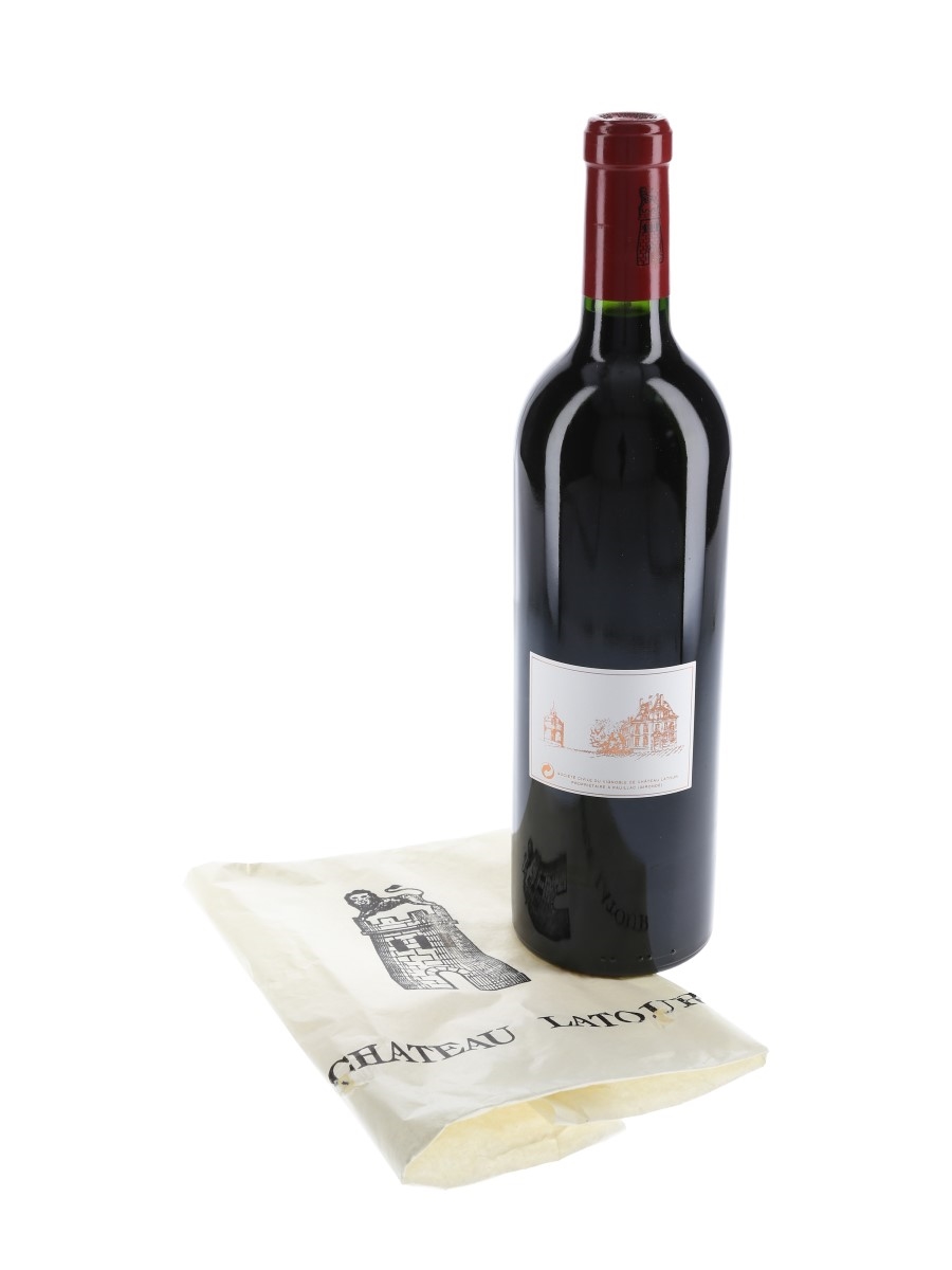 Chateau Latour 1997 - Lot 68350 - Buy/Sell Bordeaux Wine Online