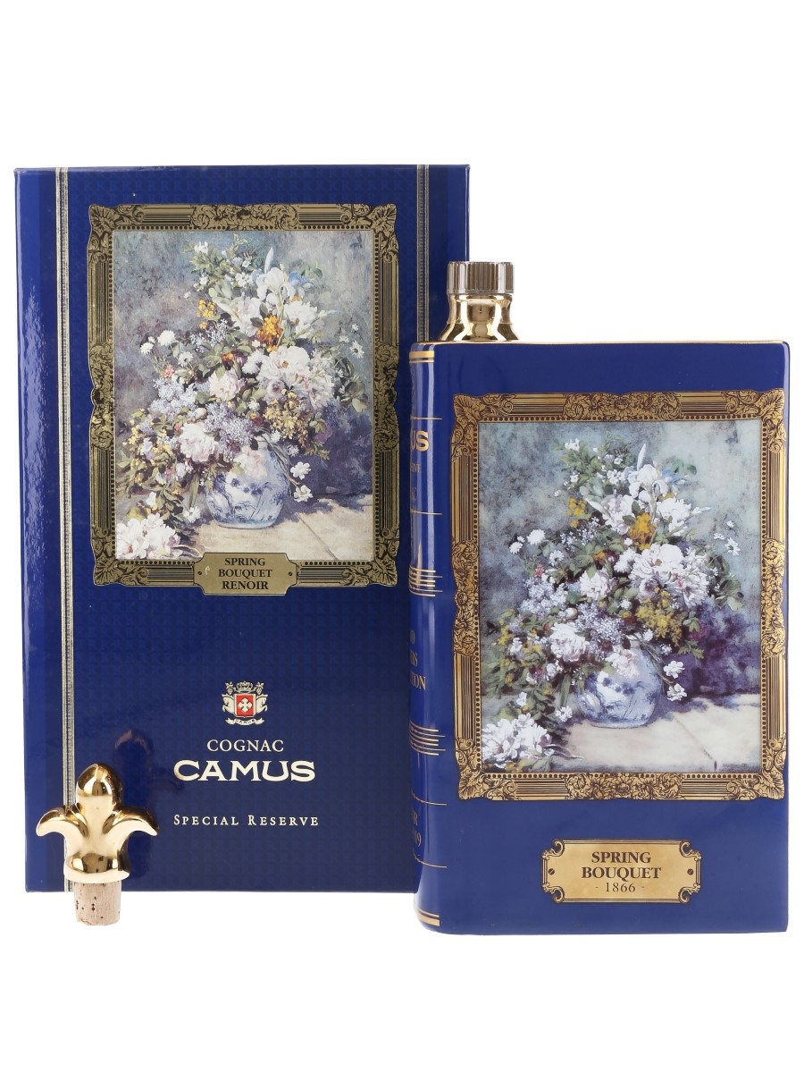 Camus Spring Bouquet Renoir - Lot 62935 - Buy/Sell Cognac Online