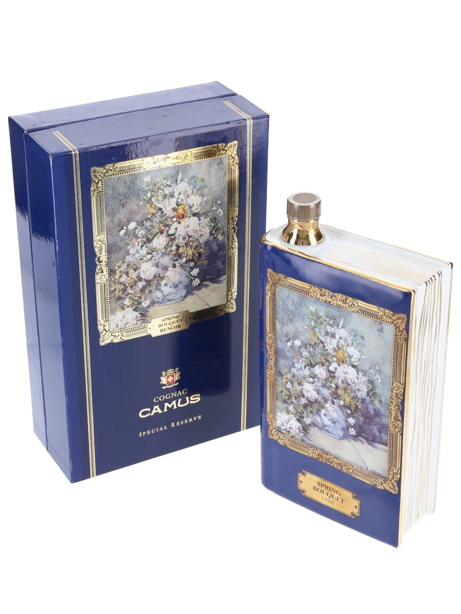 コニャック　camus renoir Camus Spring Bouquet Renoir - Lot 62935 - Buy/Sell Cognac Online