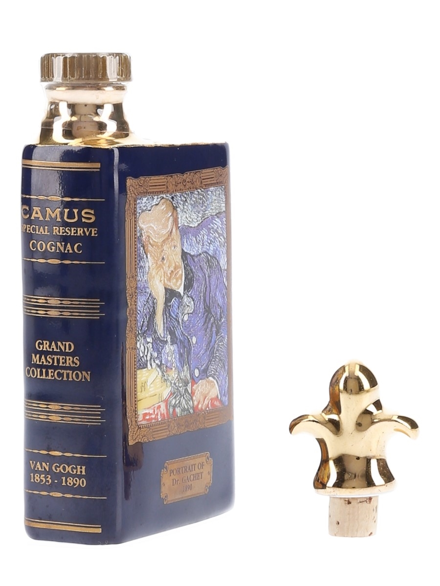 Camus Portrait Of Dr Gachet - Lot 61567 - Buy/Sell Cognac Online