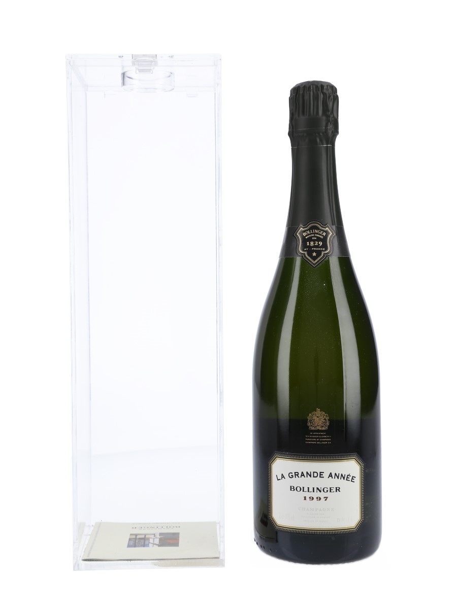 Bollinger 1997 La Grande Année Champagne 75cl / 12%