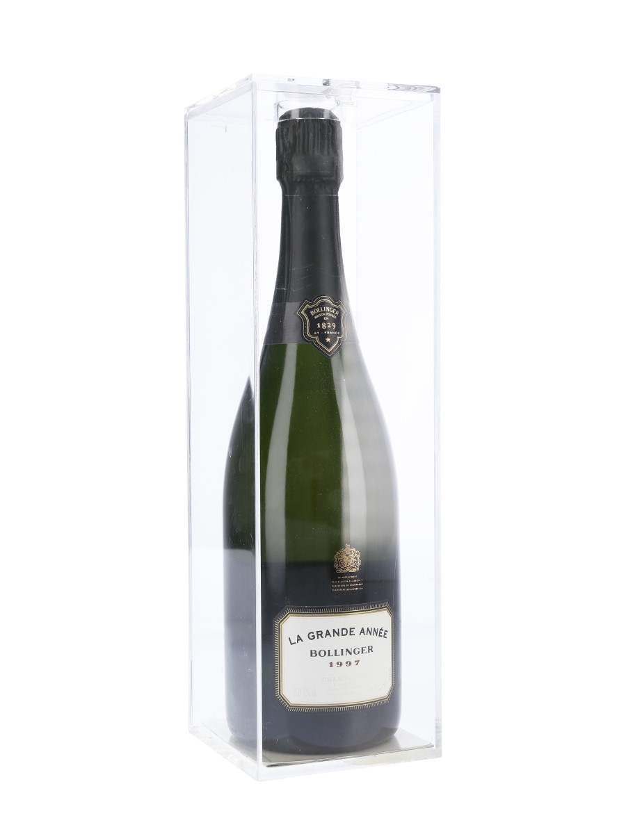 1999 Bollinger Champagne La Grande Année - CellarTracker
