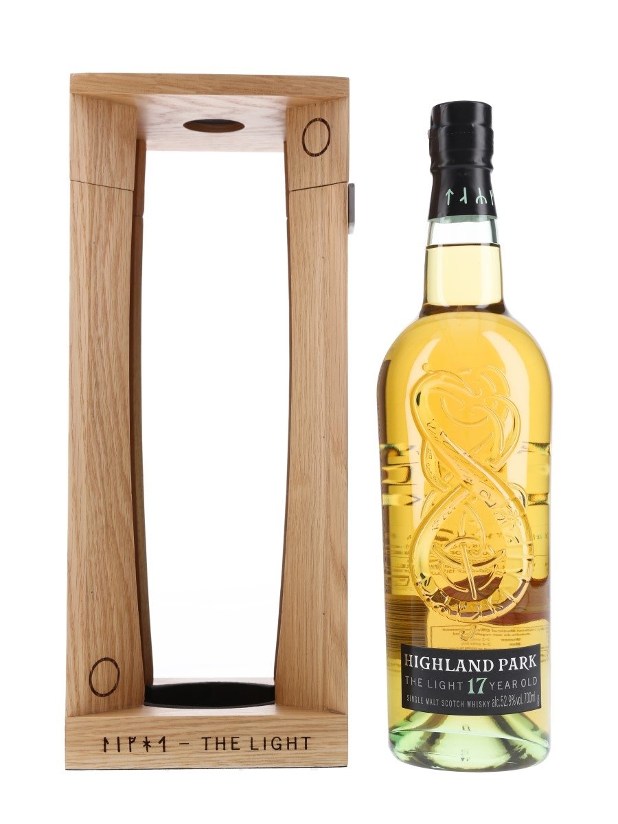 Highland Park The Light 17 Year Old 70cl / 52.9%