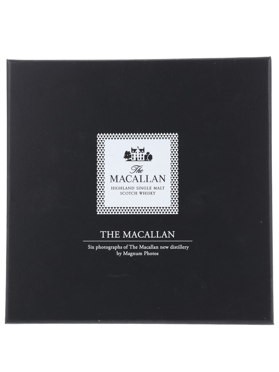 Macallan Magnum Photos  