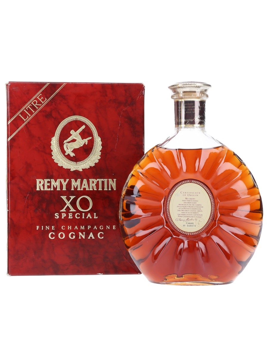 Remy Martin XO Special - Lot 62933 - Buy/Sell Cognac Online