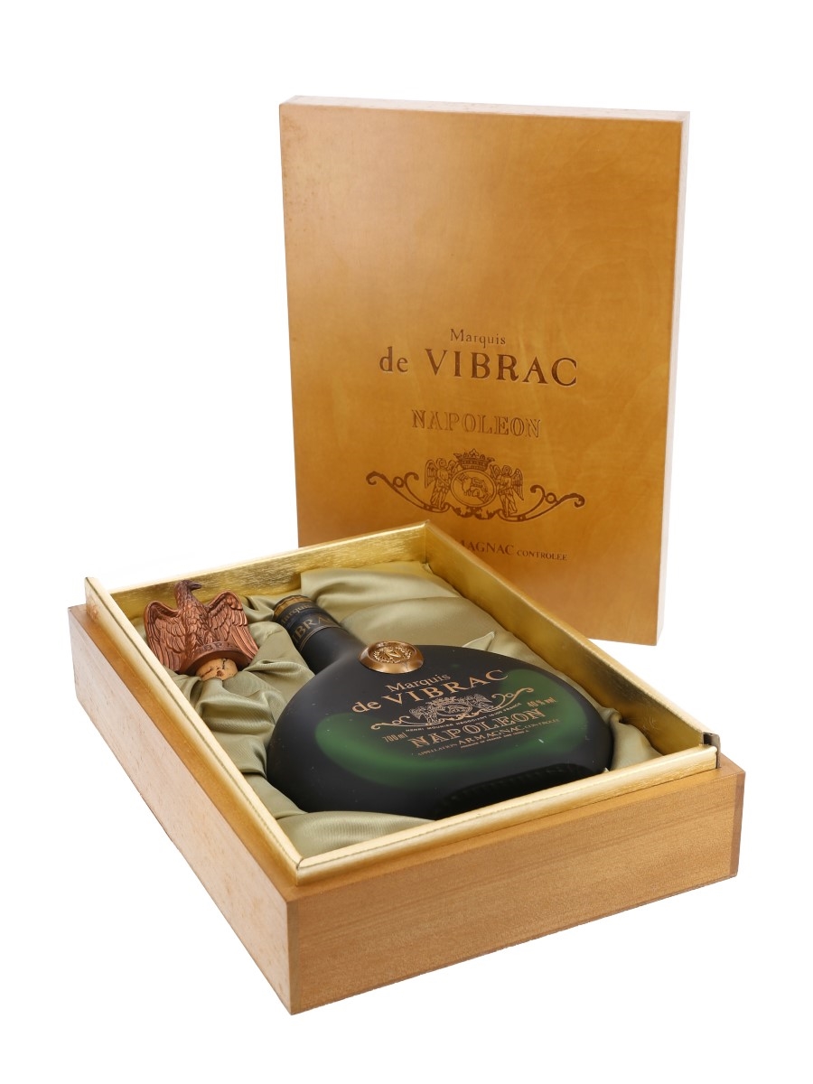 Marquis De Vibrac Napoleon Armagnac - Lot 63387 - Buy/Sell