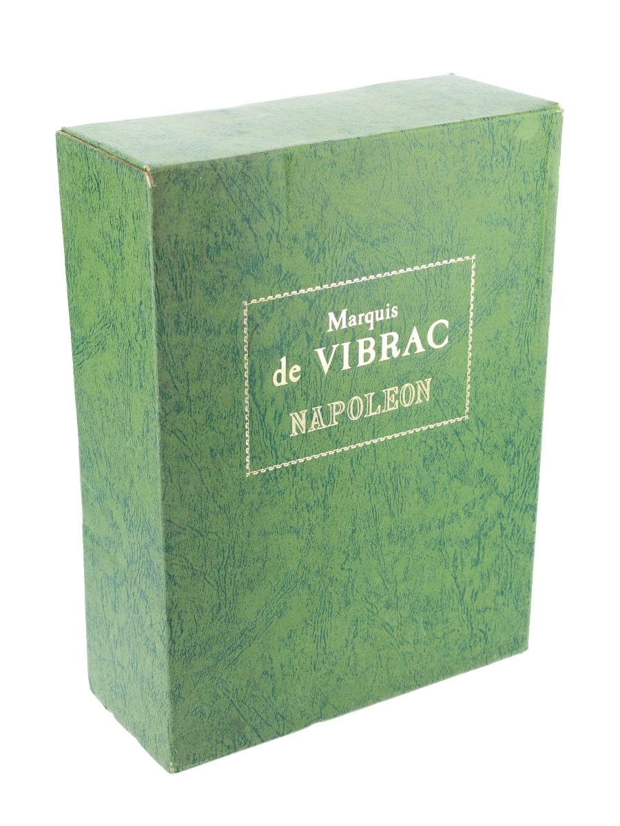 Marquis De Vibrac Napoleon Armagnac - Lot 63387 - Buy/Sell