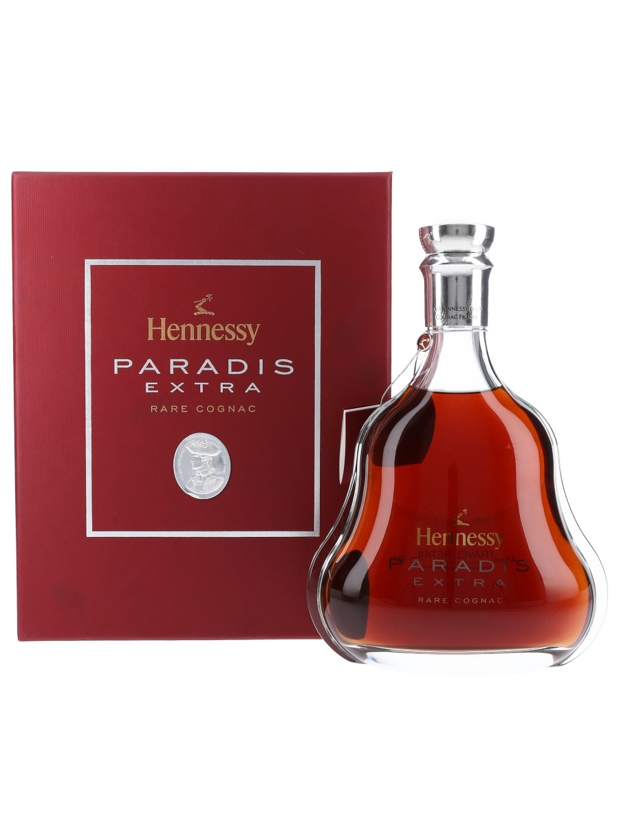 Hennessy Paradis Extra Travel Retail 70cl / 40%