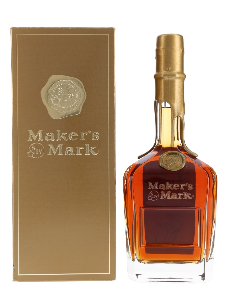 Maker's Mark VIP Bottled 1990s 75cl / 45%