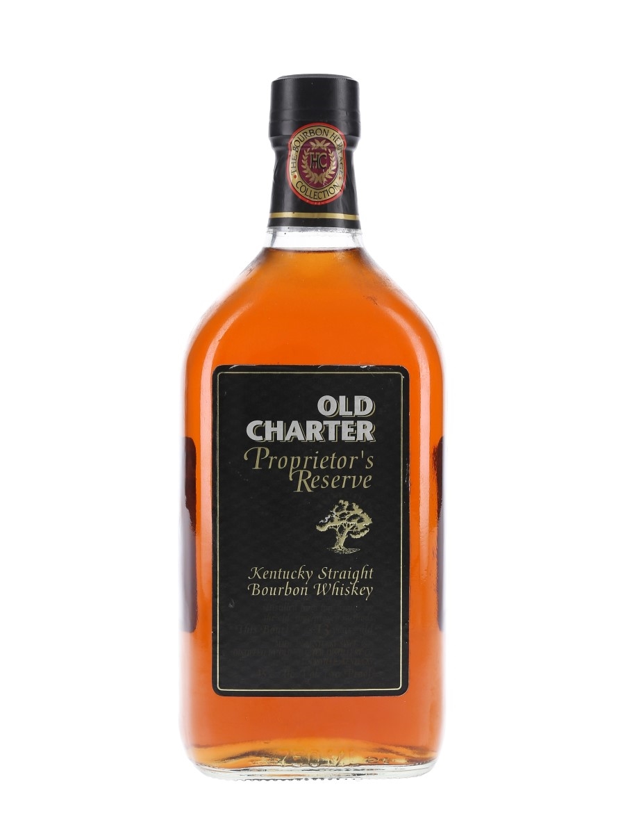Old Charter 13 Year Old Proprietor's Reserve Bottled 1990s 75cl / 45%