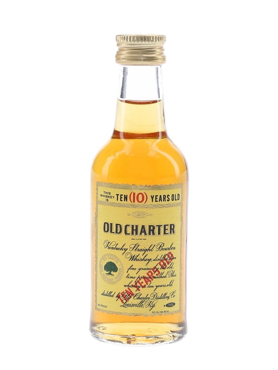 Old Charter 10 Year Old Lot 62135 Buy/Sell American Whiskey Online