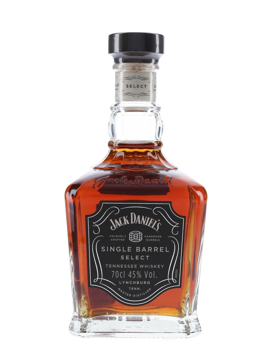 Jack Daniel's Single Barrel - Lot 64965 - Buy/Sell American Whiskey Online