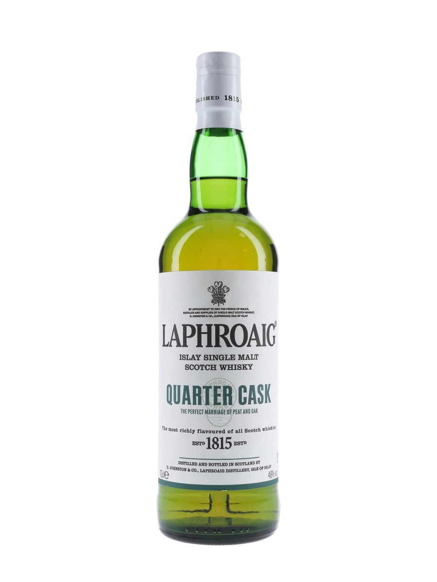 Laphroaig Quarter Cask  70cl / 48%