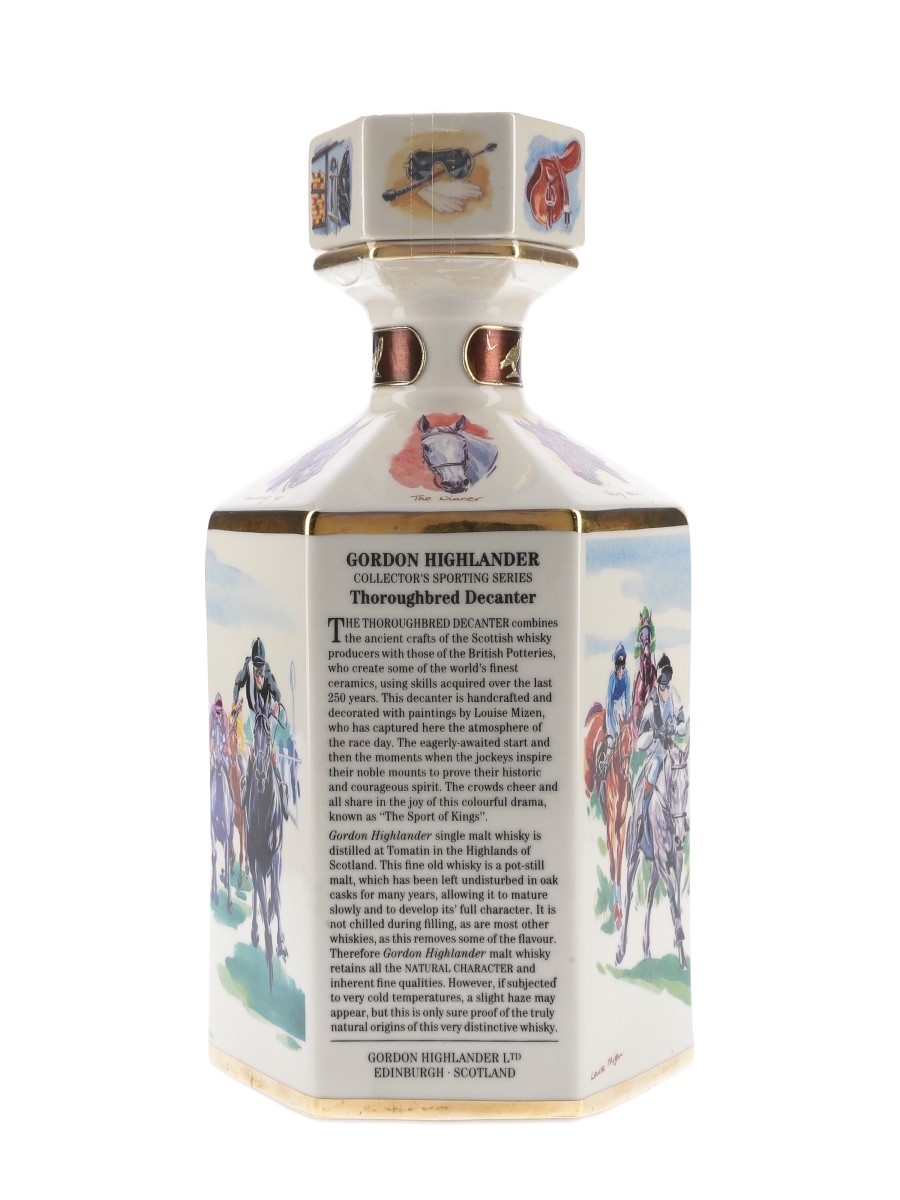 Gordon Highlander 12 Year Old - Lot 63288 - Buy/Sell