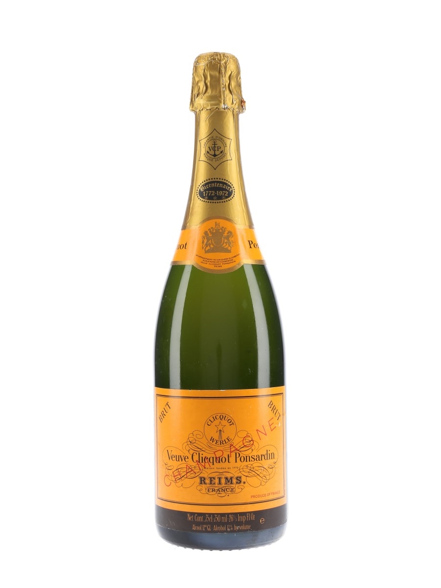 Veuve Clicquot Ponsardin - Kingdom Liquors