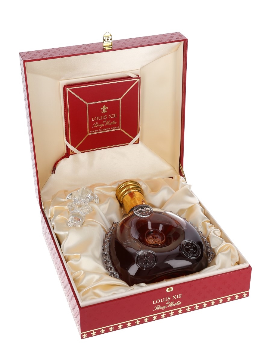 Remy Martin - Louis XIII, exclusive Cognac Glass by Baccarat :: Fine Wine  Marketplace, Rare Wine, Bin Ends and Vintage Wine. Buy and sell wine  directly with other users