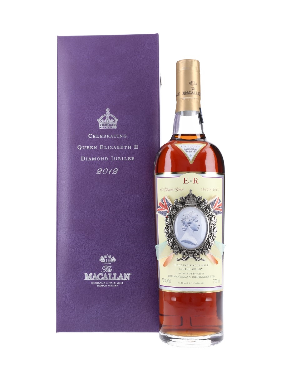 Macallan Diamond Jubilee 2012 70cl / 52%